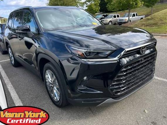 TOYOTA GRAND HIGHLANDER 2024 5TDAAAB56RS045549 image TOYOTA GRAND HIGHLANDER 2024 5TDAAAB56RS045549 image